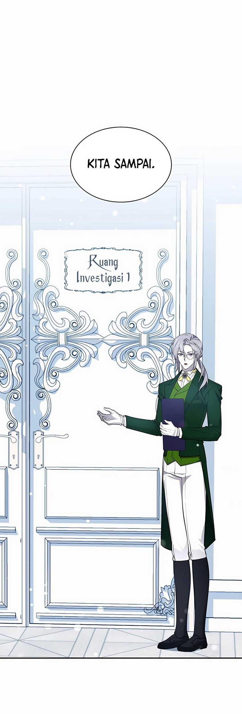 My Lucky Encounter From the Game Turned Into Reality Chapter 22 Gambar 17