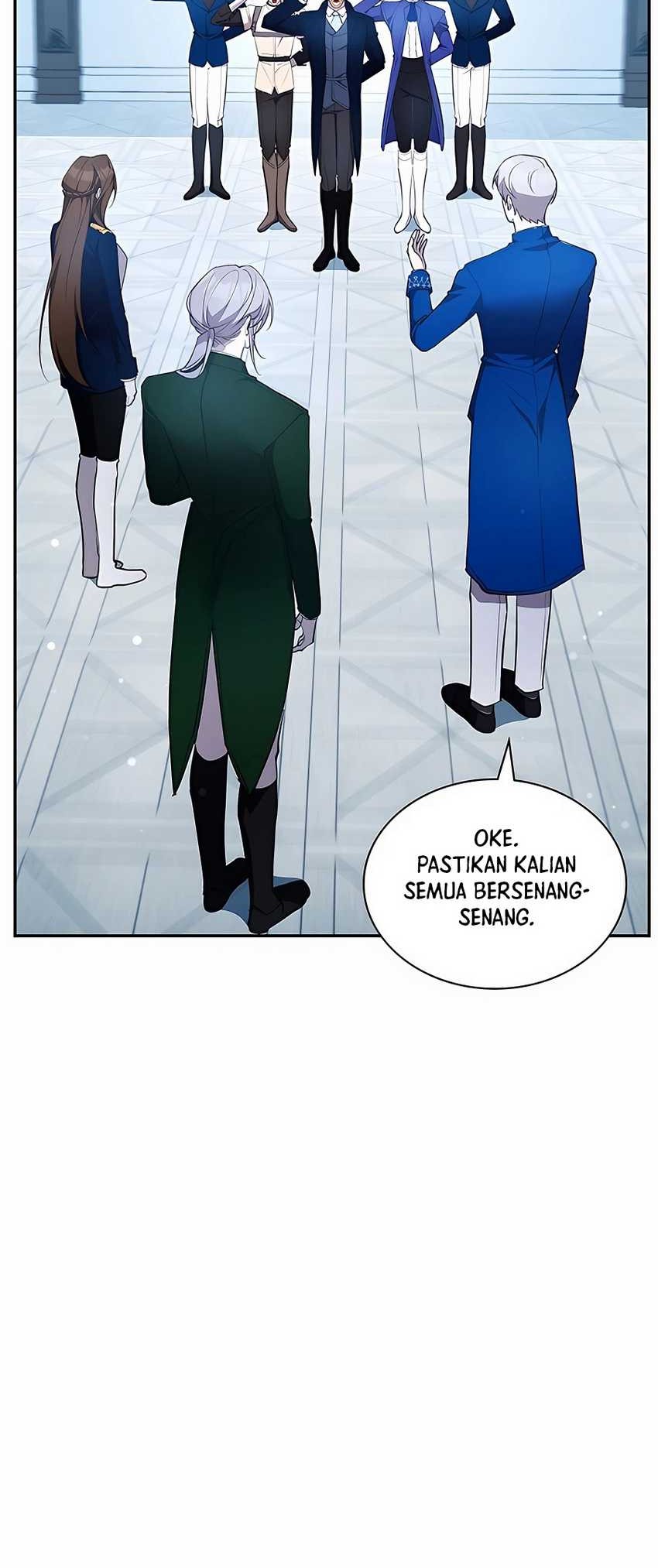 My Lucky Encounter From the Game Turned Into Reality Chapter 22 Gambar 21