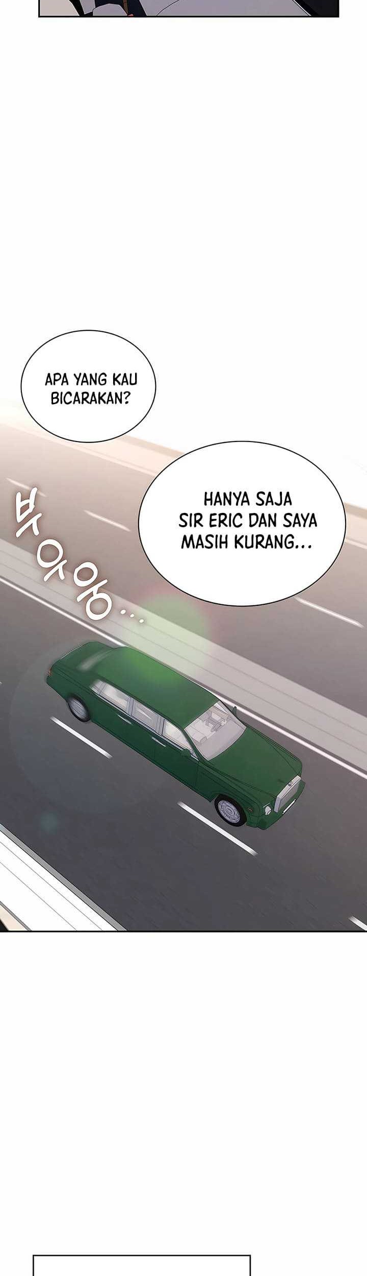 My Lucky Encounter From the Game Turned Into Reality Chapter 21 Gambar 46