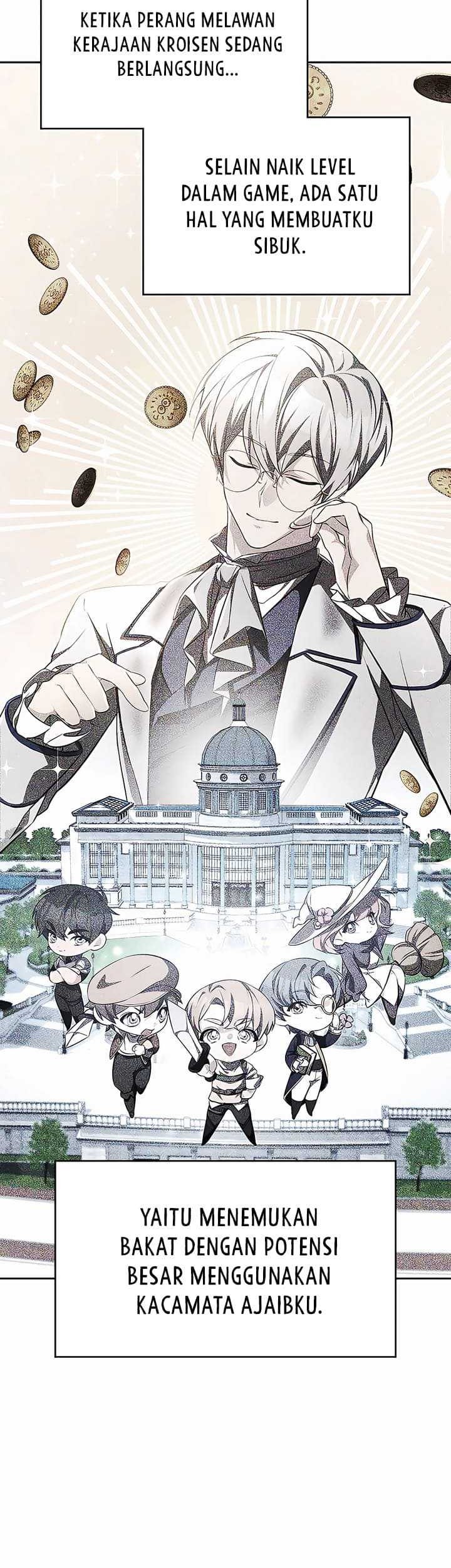 My Lucky Encounter From the Game Turned Into Reality Chapter 21 Gambar 47