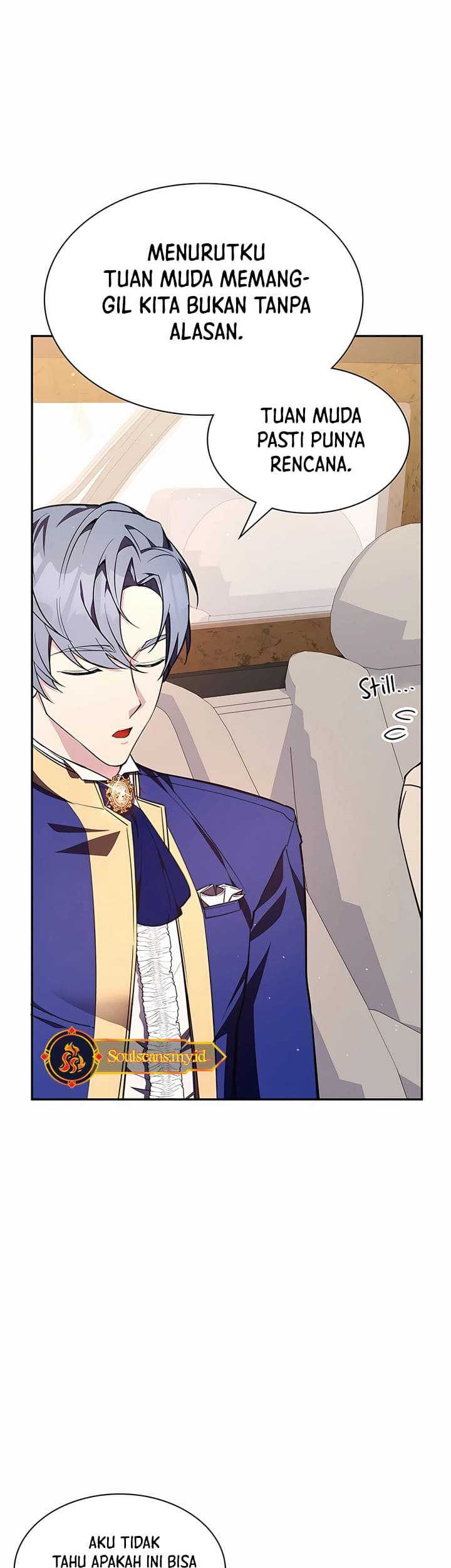 My Lucky Encounter From the Game Turned Into Reality Chapter 21 Gambar 48