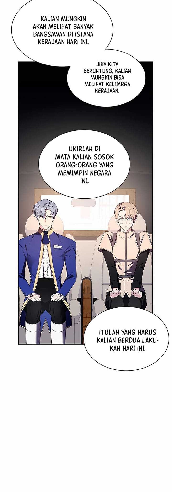 My Lucky Encounter From the Game Turned Into Reality Chapter 21 Gambar 50