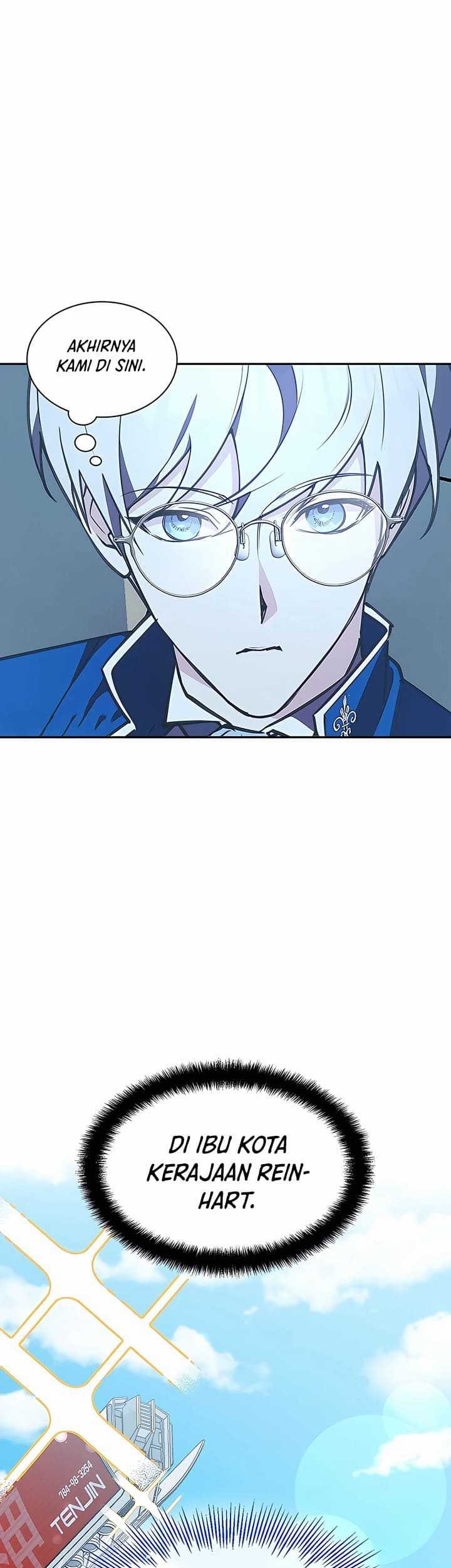 My Lucky Encounter From the Game Turned Into Reality Chapter 21 Gambar 55