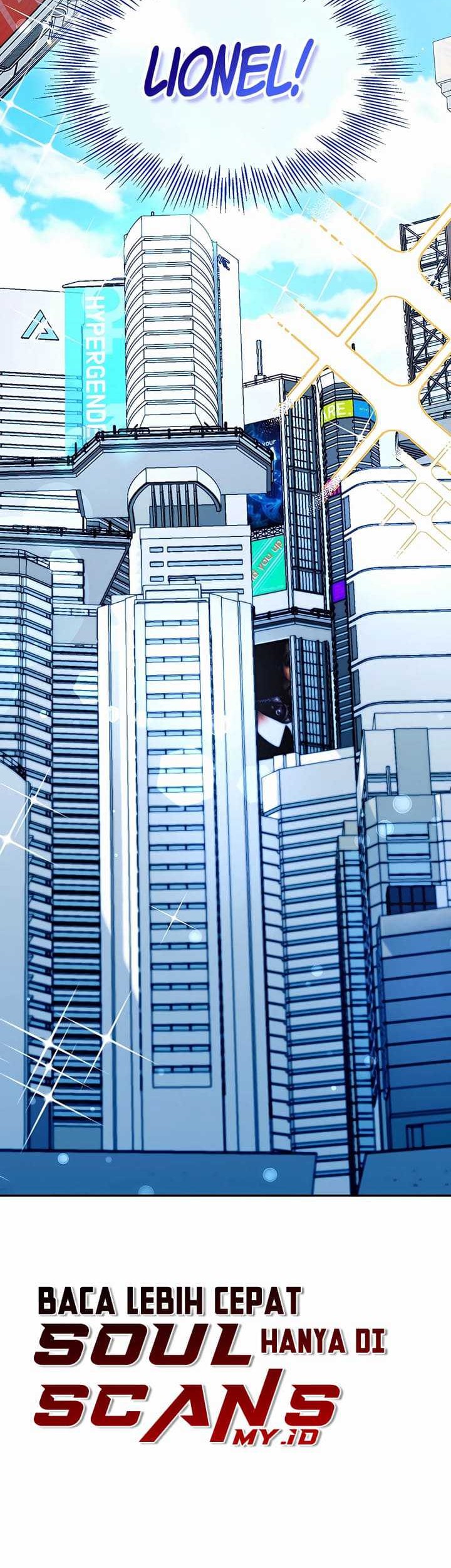 My Lucky Encounter From the Game Turned Into Reality Chapter 21 Gambar 56