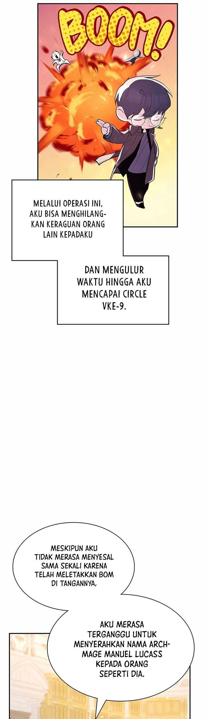 My Lucky Encounter From the Game Turned Into Reality Chapter 21 Gambar 3