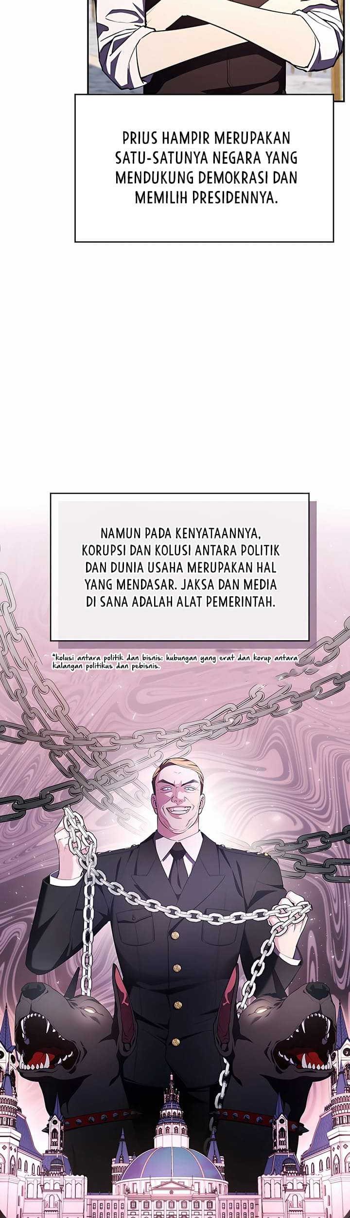 My Lucky Encounter From the Game Turned Into Reality Chapter 21 Gambar 5