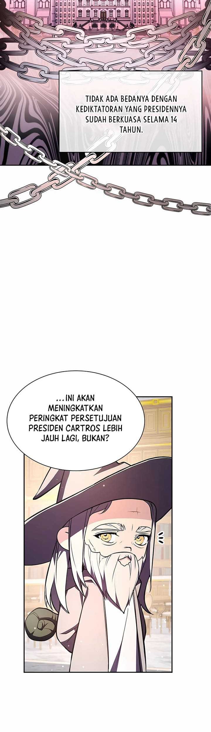 My Lucky Encounter From the Game Turned Into Reality Chapter 21 Gambar 6