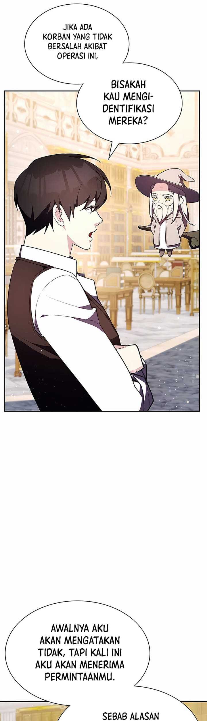 My Lucky Encounter From the Game Turned Into Reality Chapter 21 Gambar 9