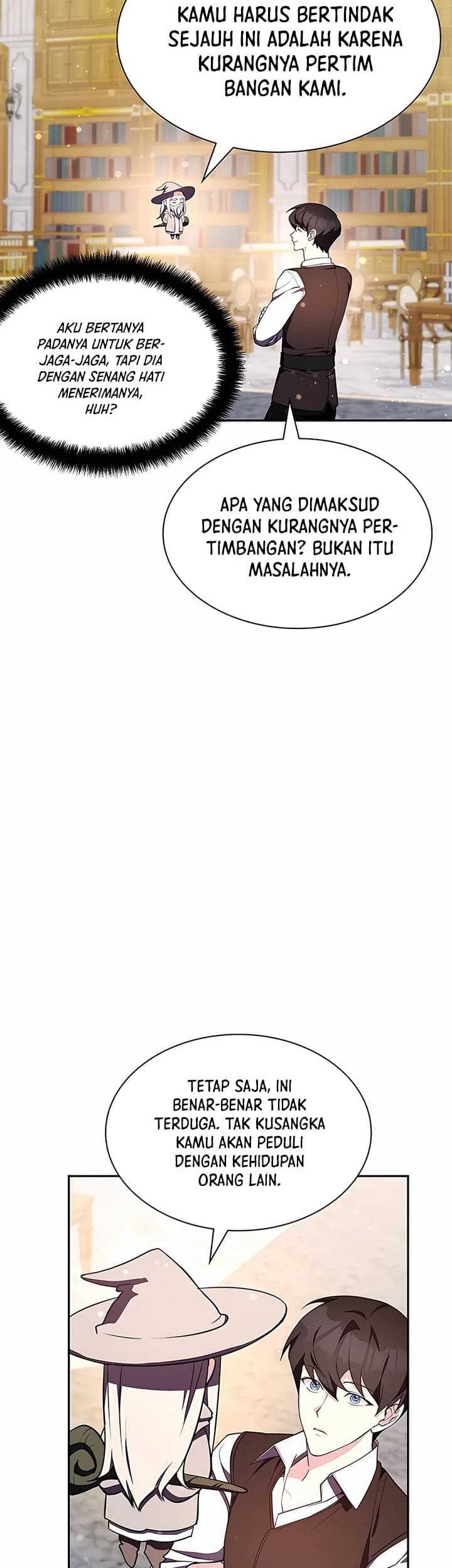 My Lucky Encounter From the Game Turned Into Reality Chapter 21 Gambar 10