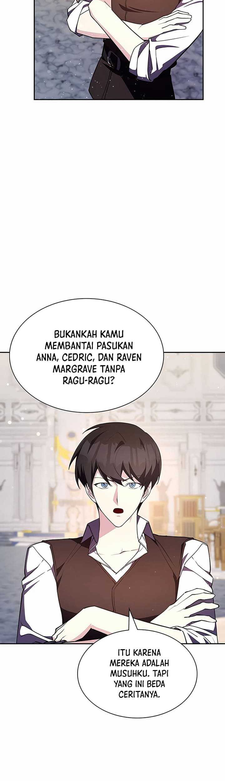 My Lucky Encounter From the Game Turned Into Reality Chapter 21 Gambar 11