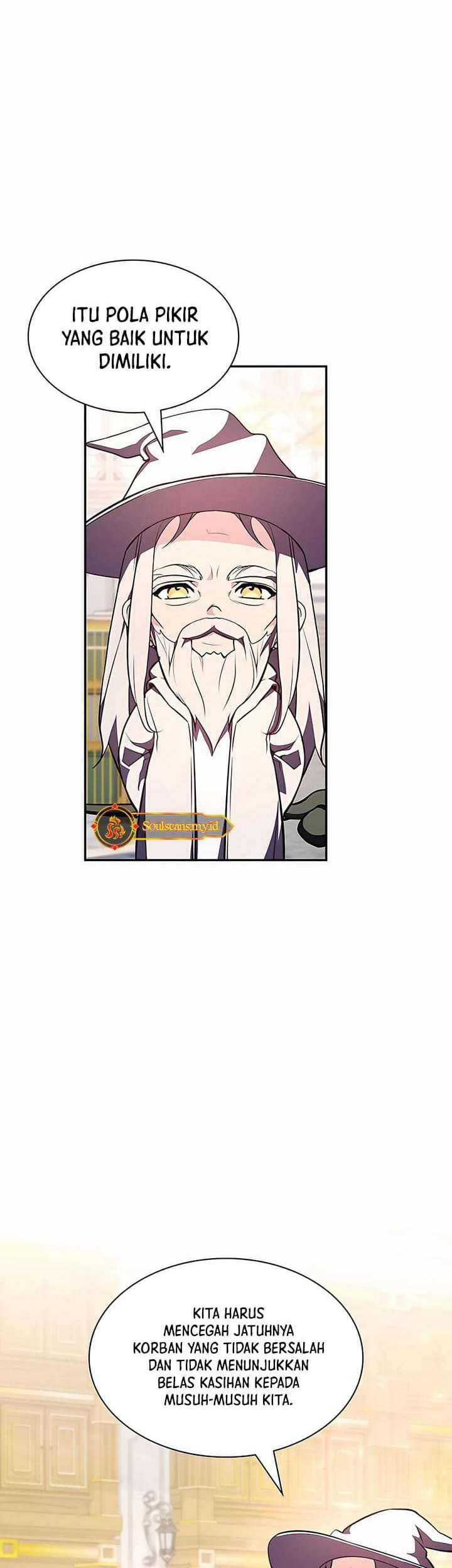 My Lucky Encounter From the Game Turned Into Reality Chapter 21 Gambar 12