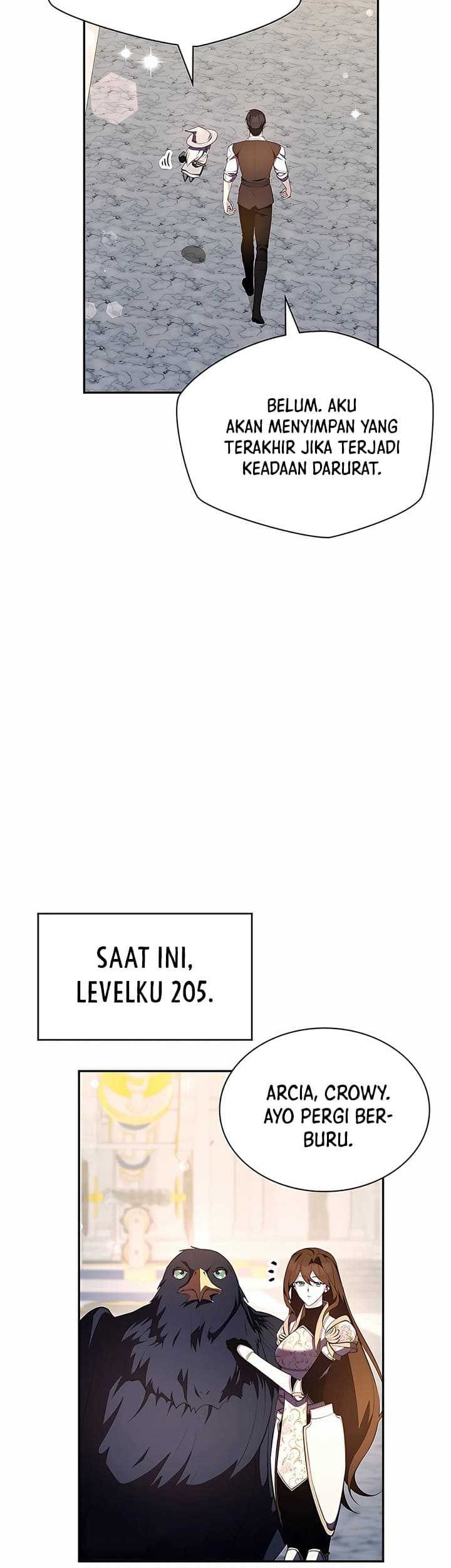 My Lucky Encounter From the Game Turned Into Reality Chapter 21 Gambar 14