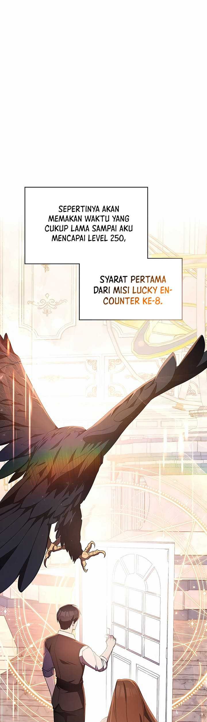 My Lucky Encounter From the Game Turned Into Reality Chapter 21 Gambar 15