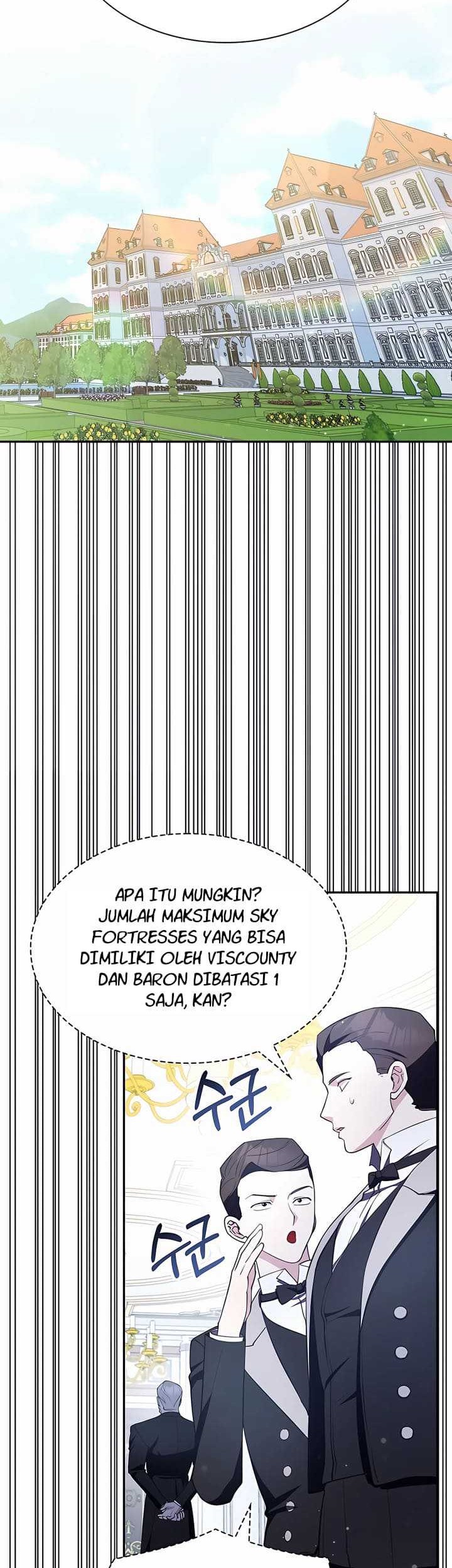 My Lucky Encounter From the Game Turned Into Reality Chapter 21 Gambar 18