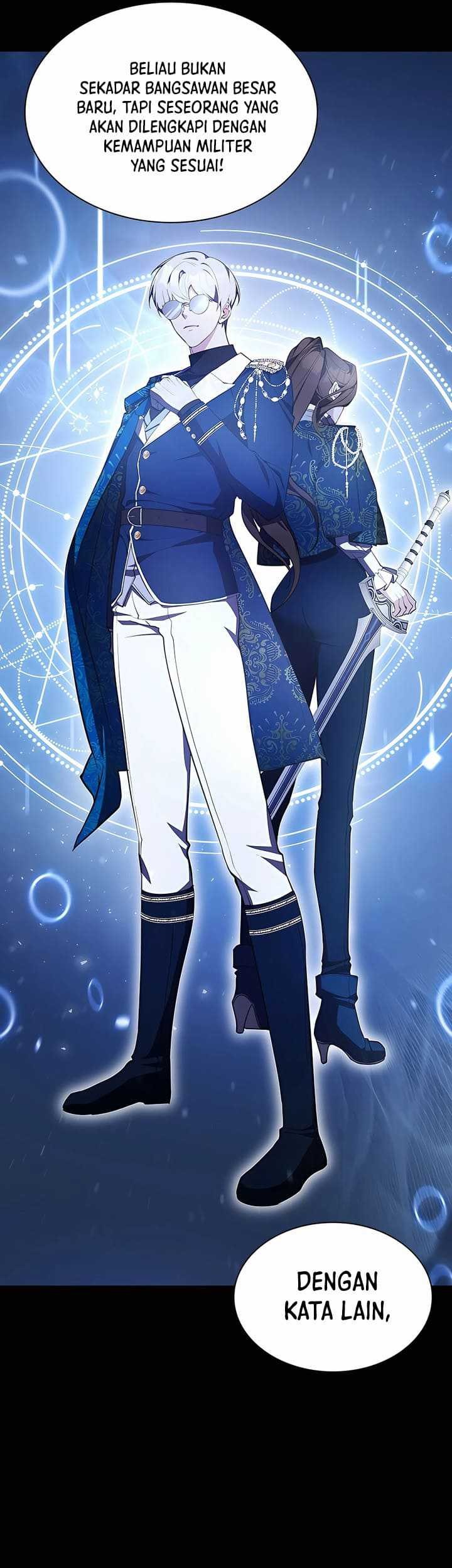 My Lucky Encounter From the Game Turned Into Reality Chapter 21 Gambar 21