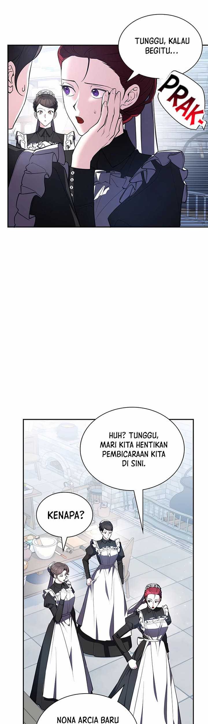 My Lucky Encounter From the Game Turned Into Reality Chapter 21 Gambar 23