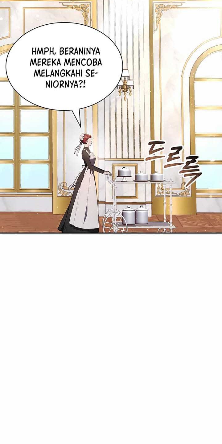 My Lucky Encounter From the Game Turned Into Reality Chapter 21 Gambar 26