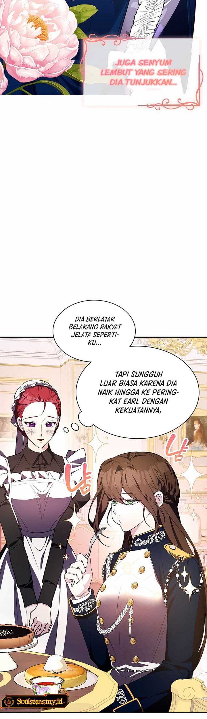 My Lucky Encounter From the Game Turned Into Reality Chapter 21 Gambar 32