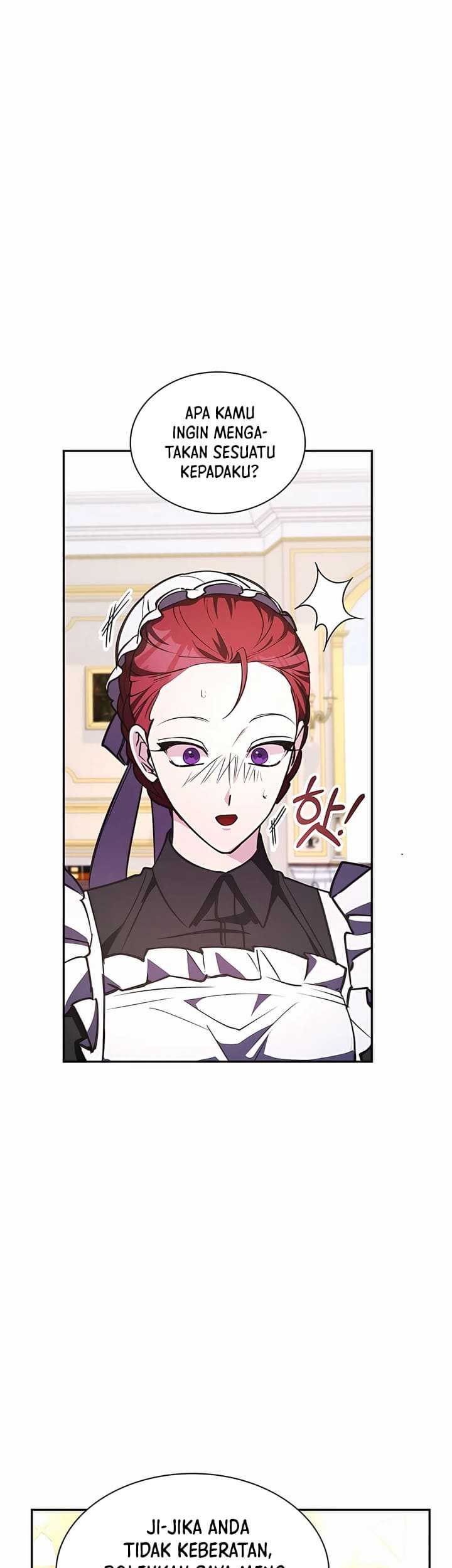 My Lucky Encounter From the Game Turned Into Reality Chapter 21 Gambar 33