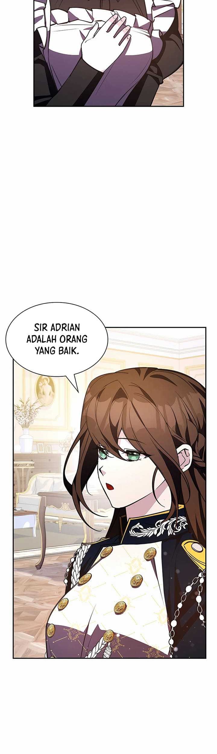 My Lucky Encounter From the Game Turned Into Reality Chapter 21 Gambar 35