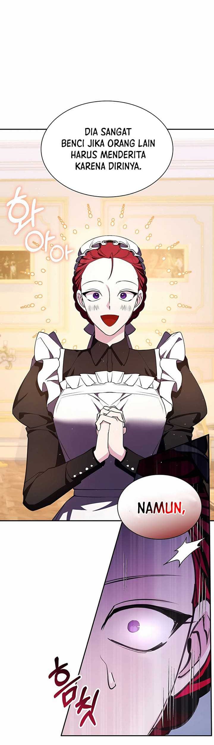 My Lucky Encounter From the Game Turned Into Reality Chapter 21 Gambar 36