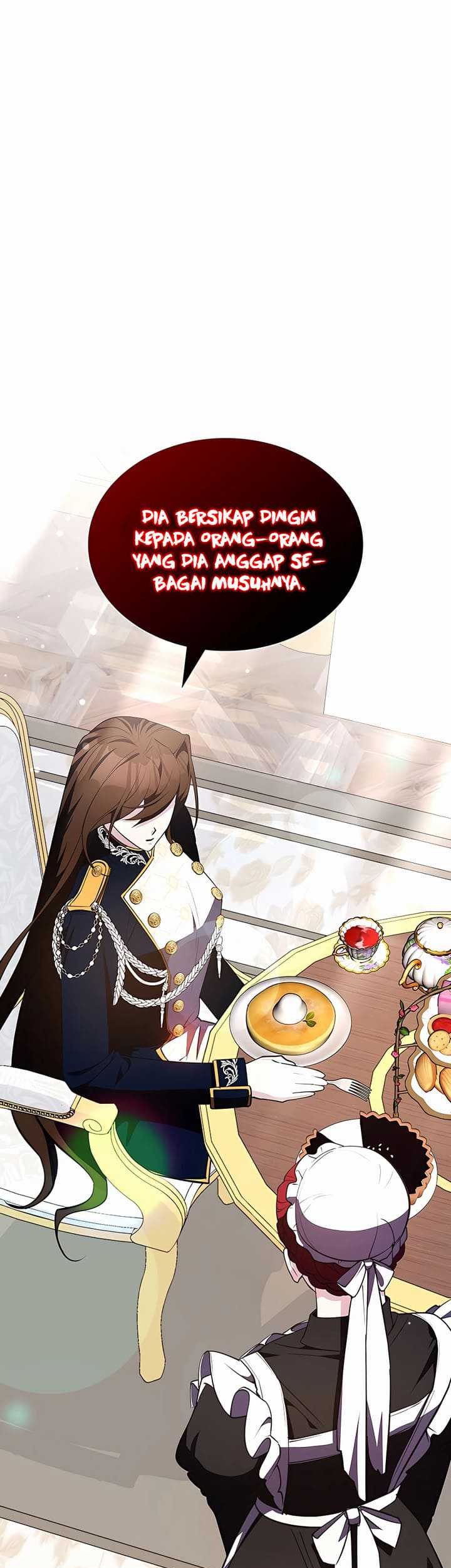 My Lucky Encounter From the Game Turned Into Reality Chapter 21 Gambar 37