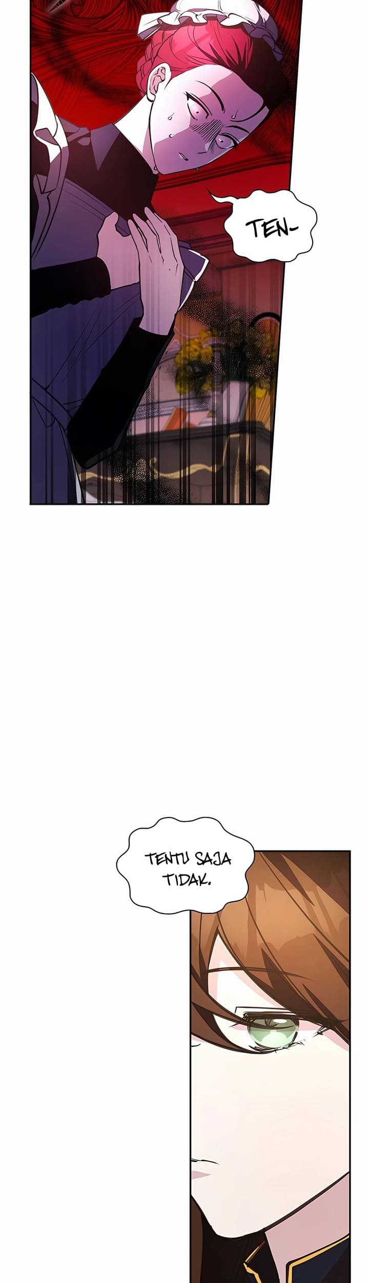 My Lucky Encounter From the Game Turned Into Reality Chapter 21 Gambar 40