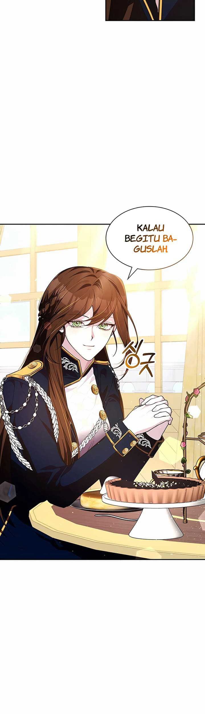 My Lucky Encounter From the Game Turned Into Reality Chapter 21 Gambar 41