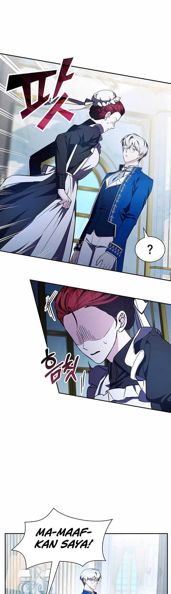 My Lucky Encounter From the Game Turned Into Reality Chapter 21 Gambar 42