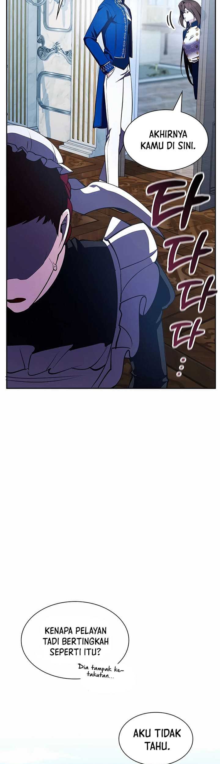 My Lucky Encounter From the Game Turned Into Reality Chapter 21 Gambar 43