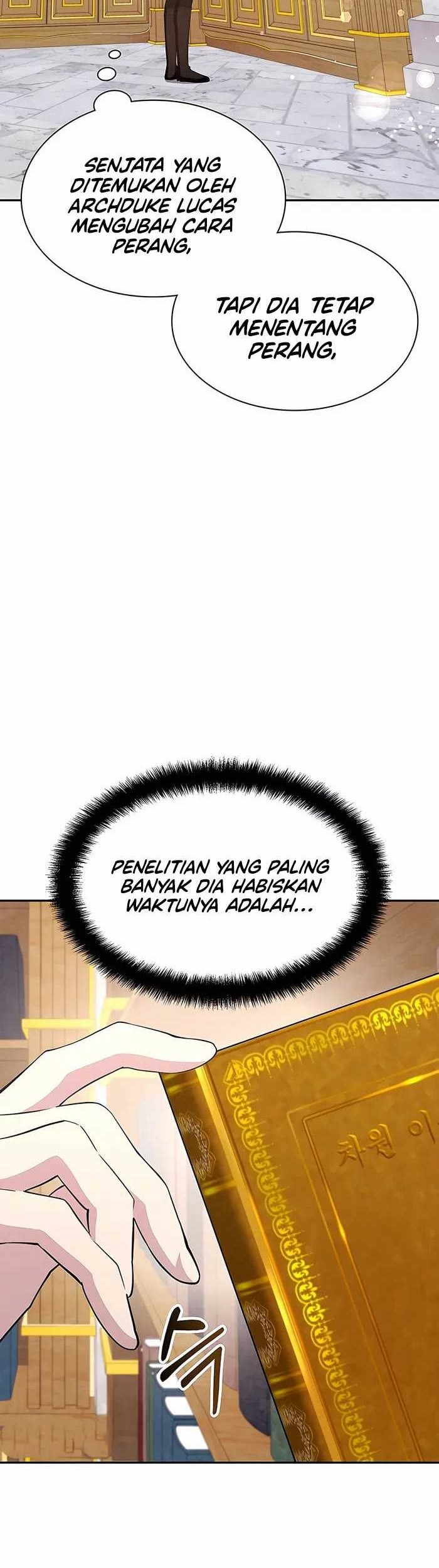 My Lucky Encounter From the Game Turned Into Reality Chapter 20 Gambar 52