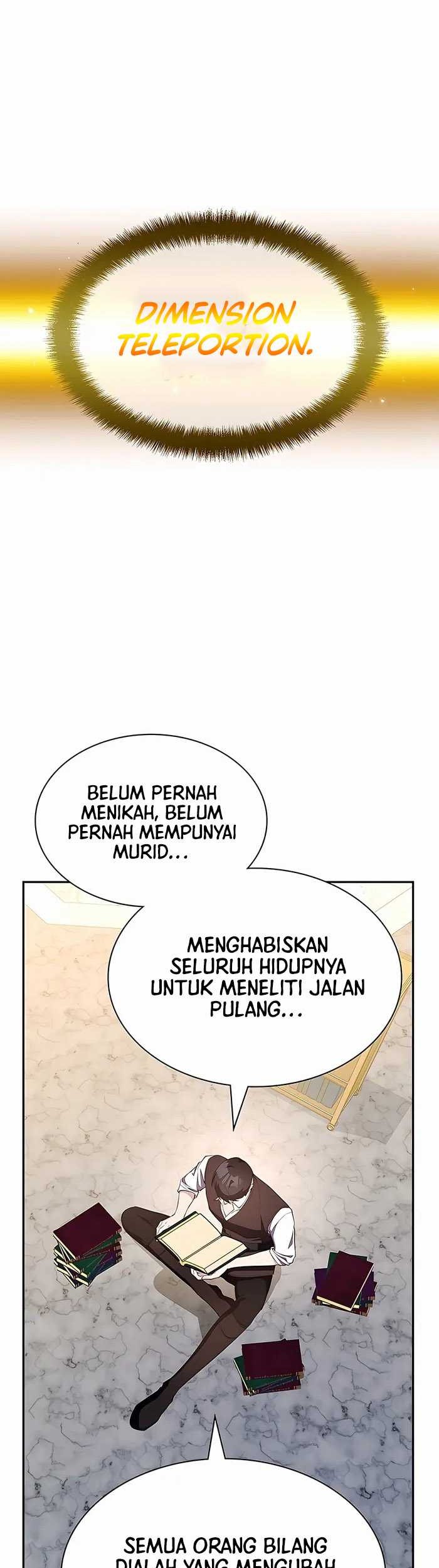 My Lucky Encounter From the Game Turned Into Reality Chapter 20 Gambar 53