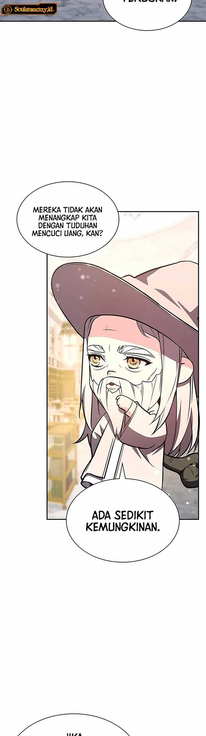 My Lucky Encounter From the Game Turned Into Reality Chapter 20 Gambar 60