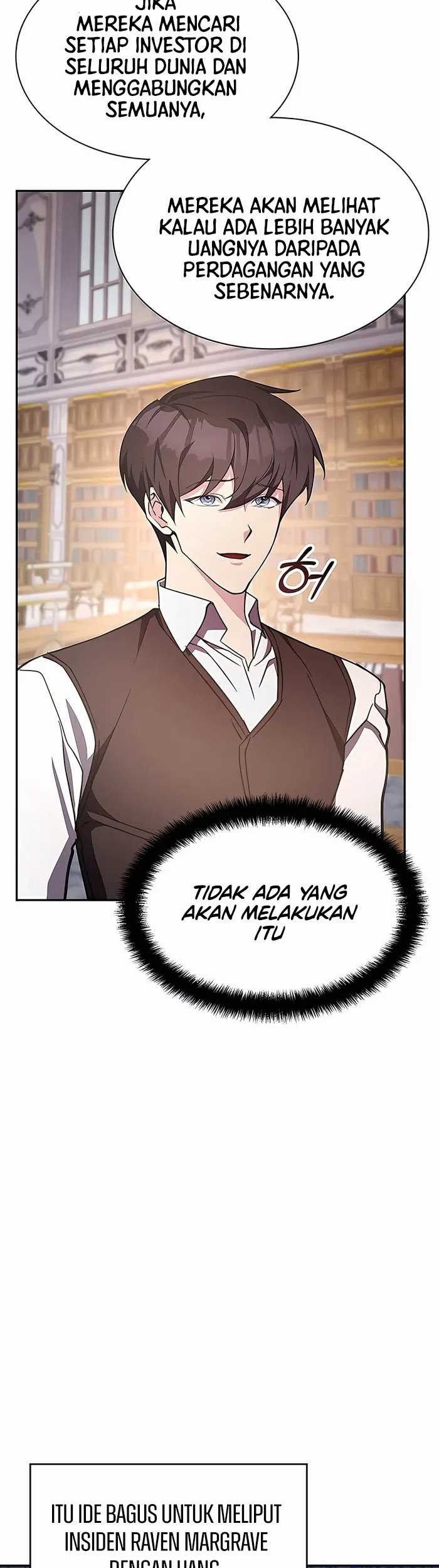 My Lucky Encounter From the Game Turned Into Reality Chapter 20 Gambar 61