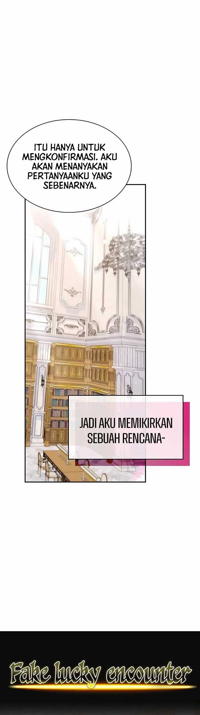 My Lucky Encounter From the Game Turned Into Reality Chapter 20 Gambar 63