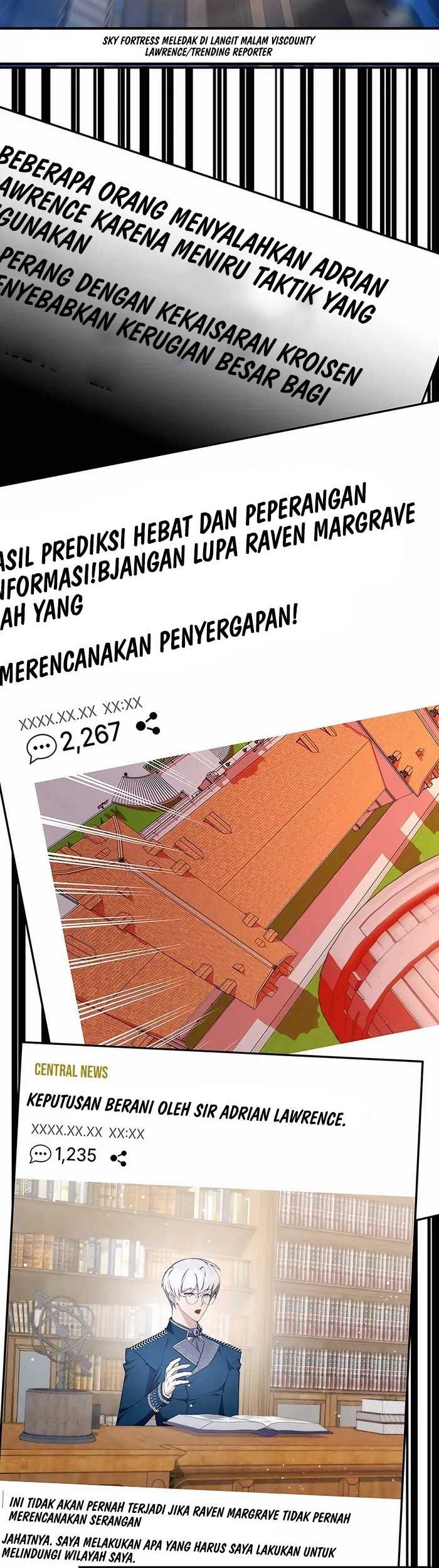 My Lucky Encounter From the Game Turned Into Reality Chapter 20 Gambar 4