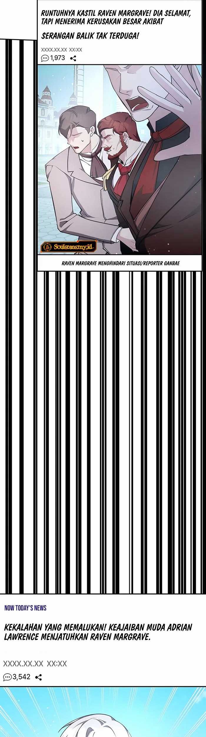 My Lucky Encounter From the Game Turned Into Reality Chapter 20 Gambar 5