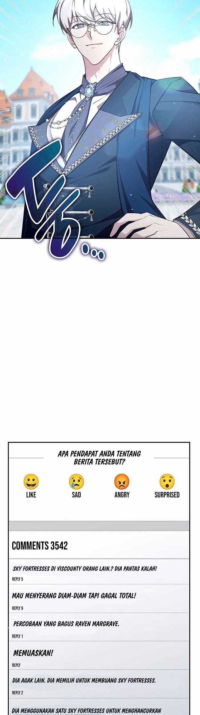 My Lucky Encounter From the Game Turned Into Reality Chapter 20 Gambar 6