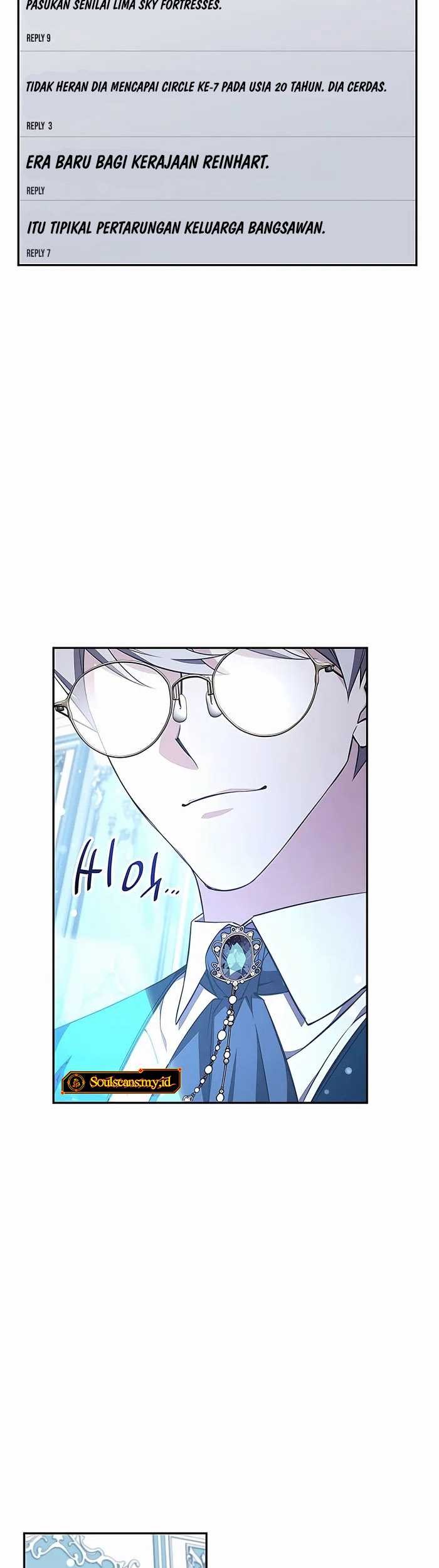 My Lucky Encounter From the Game Turned Into Reality Chapter 20 Gambar 7