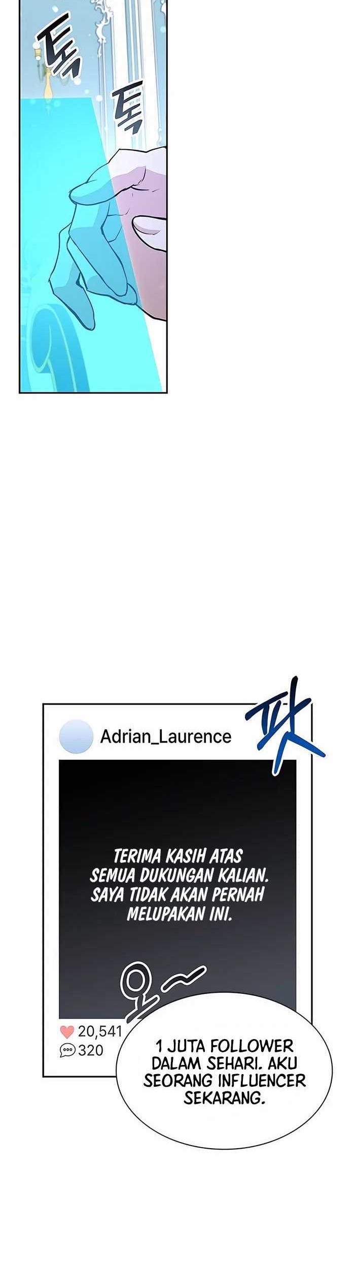 My Lucky Encounter From the Game Turned Into Reality Chapter 20 Gambar 8