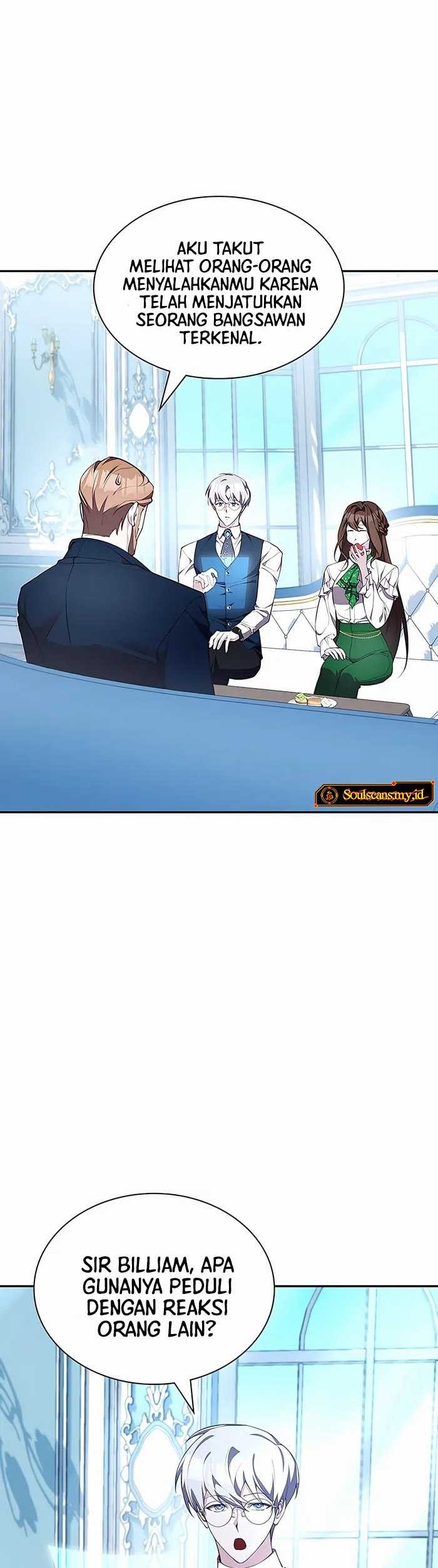 My Lucky Encounter From the Game Turned Into Reality Chapter 20 Gambar 9