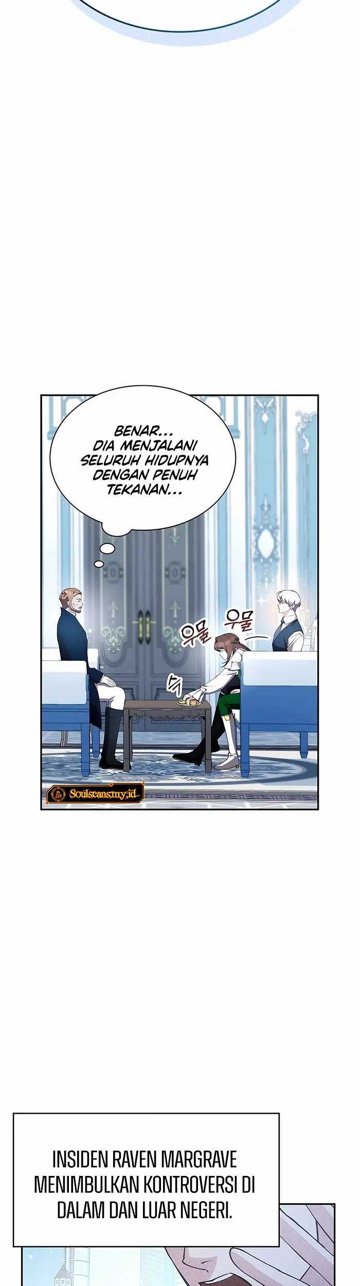 My Lucky Encounter From the Game Turned Into Reality Chapter 20 Gambar 11