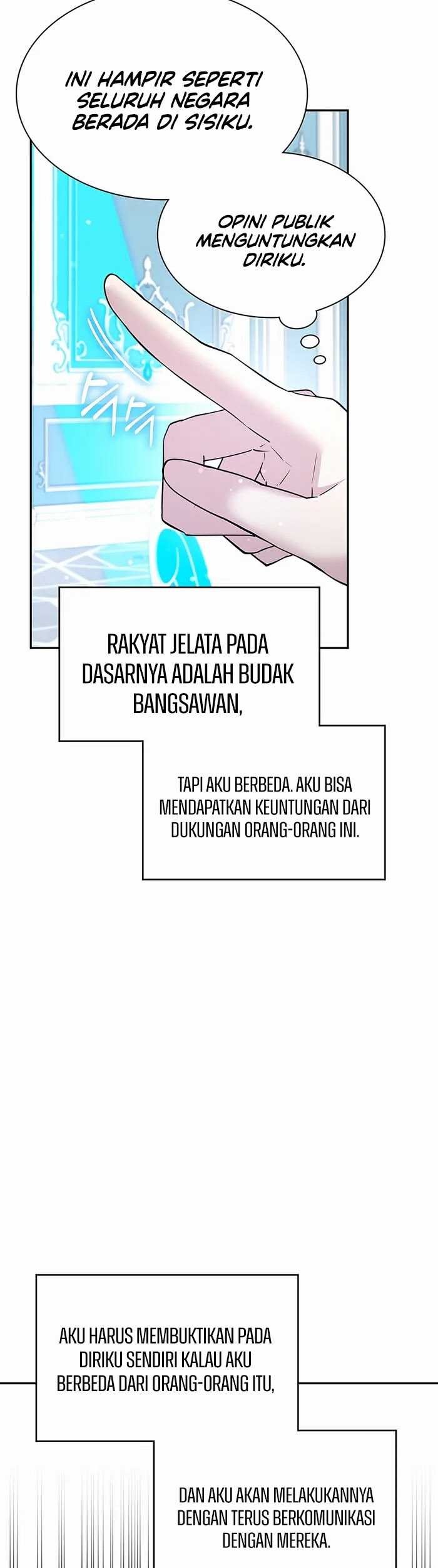 My Lucky Encounter From the Game Turned Into Reality Chapter 20 Gambar 13