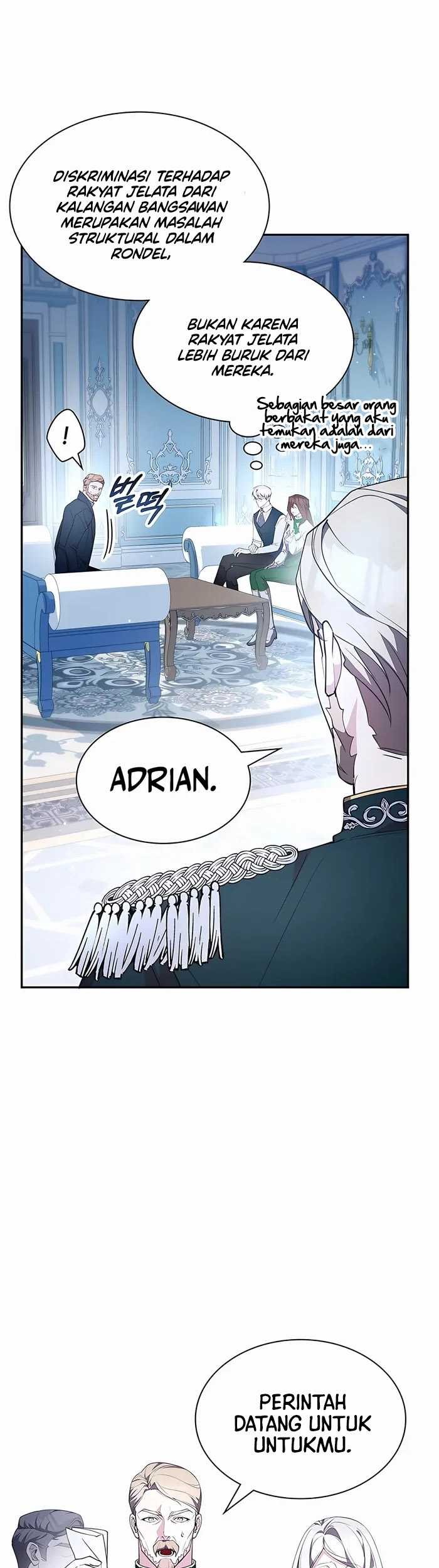 My Lucky Encounter From the Game Turned Into Reality Chapter 20 Gambar 15