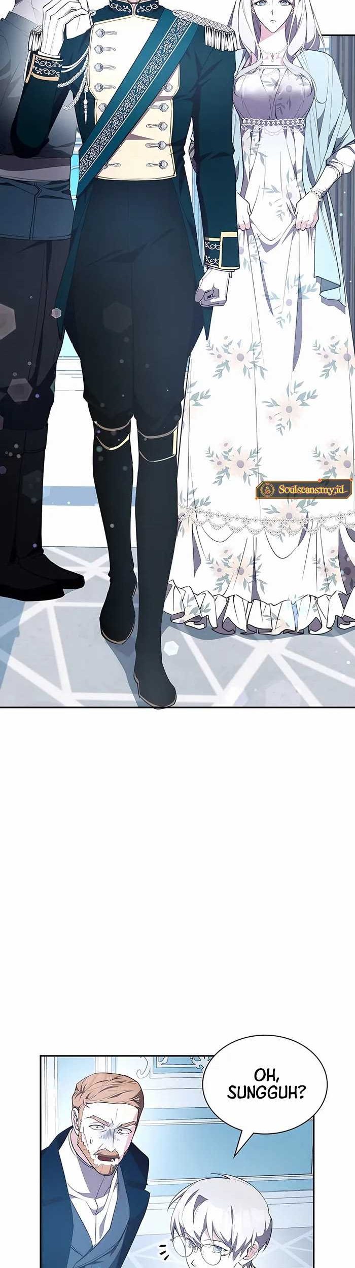 My Lucky Encounter From the Game Turned Into Reality Chapter 20 Gambar 16