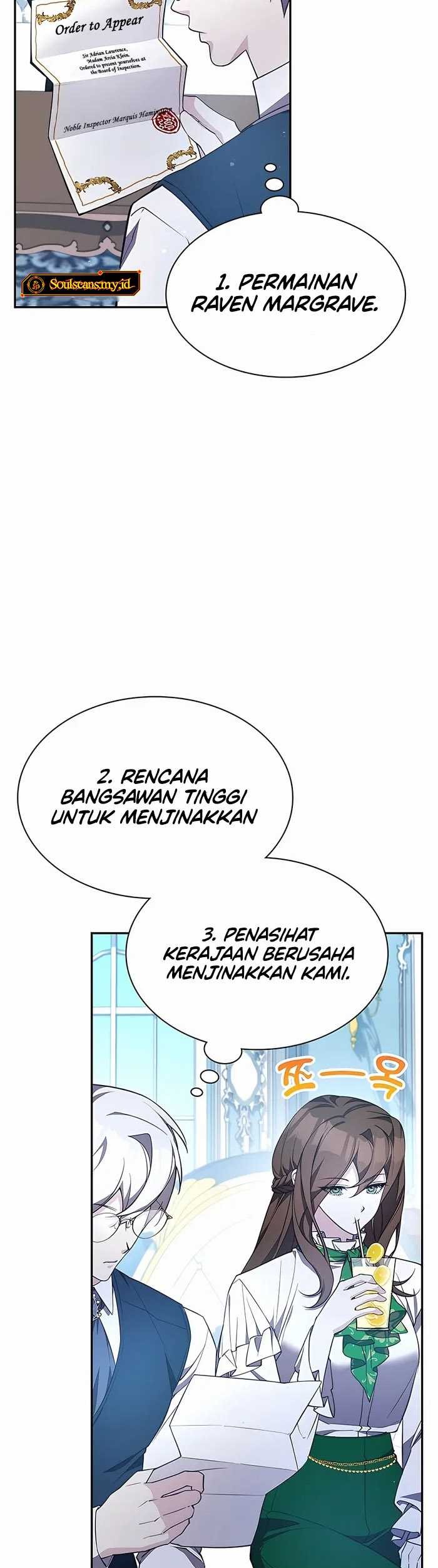 My Lucky Encounter From the Game Turned Into Reality Chapter 20 Gambar 19