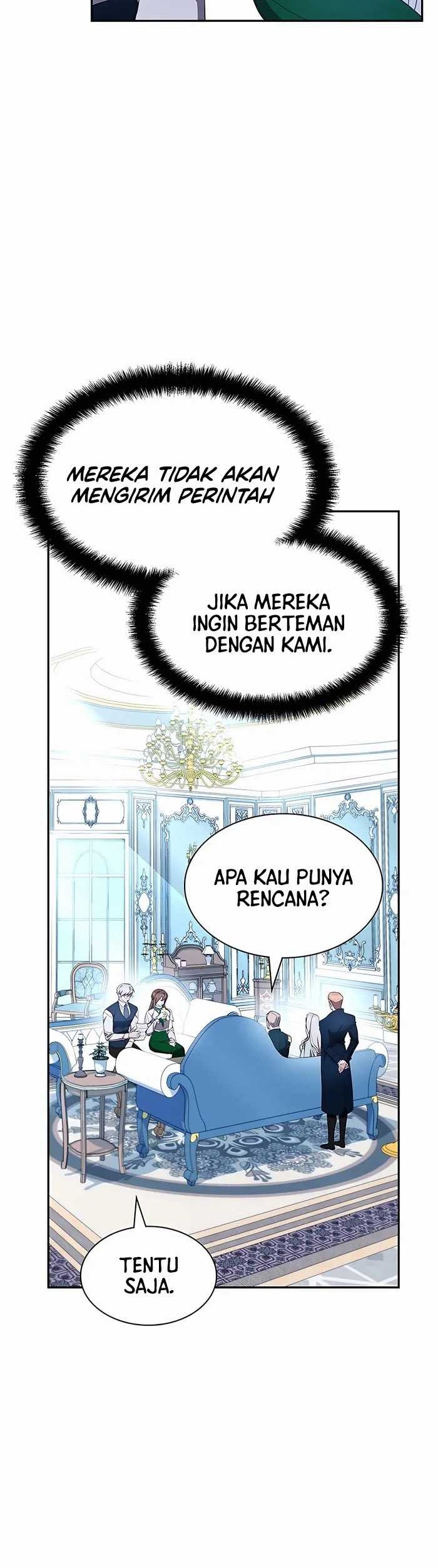 My Lucky Encounter From the Game Turned Into Reality Chapter 20 Gambar 20