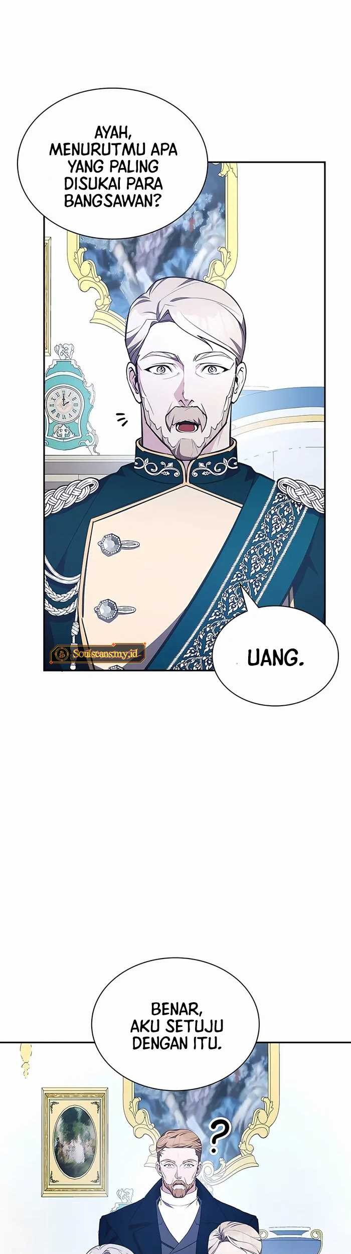 My Lucky Encounter From the Game Turned Into Reality Chapter 20 Gambar 21