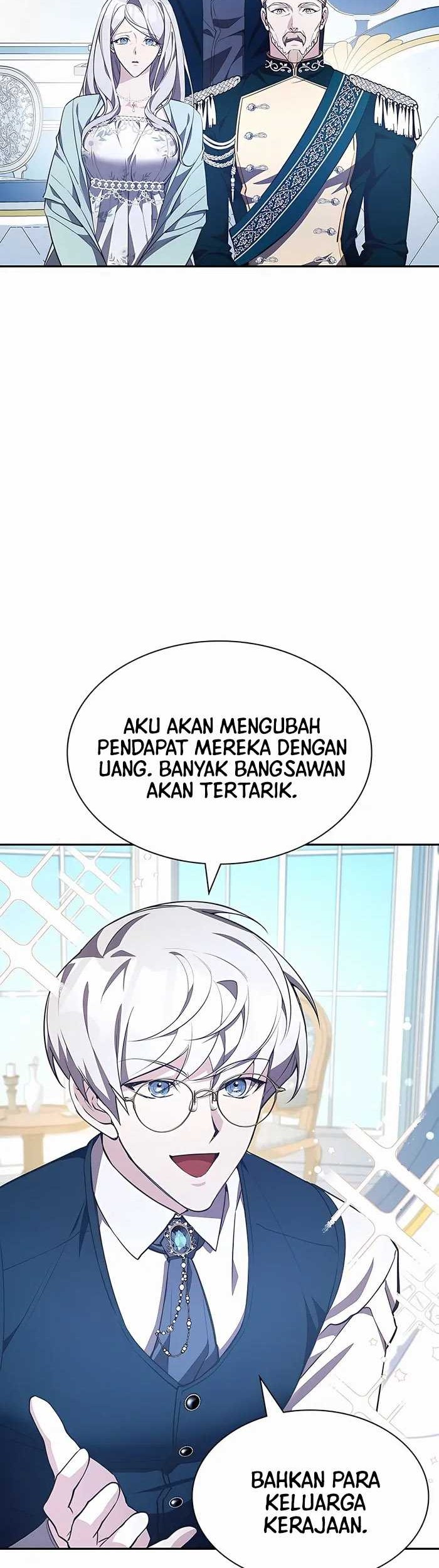 My Lucky Encounter From the Game Turned Into Reality Chapter 20 Gambar 22