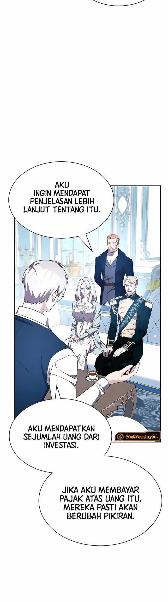 My Lucky Encounter From the Game Turned Into Reality Chapter 20 Gambar 23